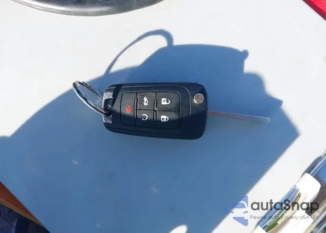 2015 GMC Terrain Denali z USA, uszkodzony, nr VIN 2GKFLUE38F6418001